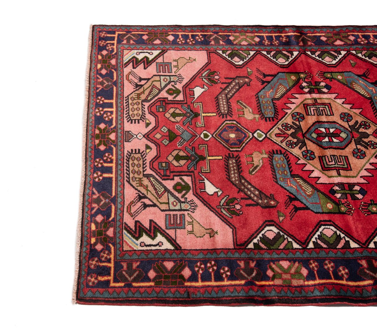 Nahavand Carpet persa | 155 x 112 cm