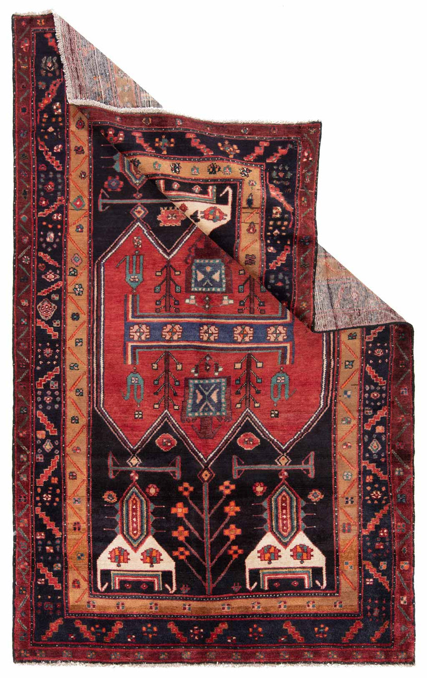 Hamedan Alfombra Persa | 239 x 147 cm
