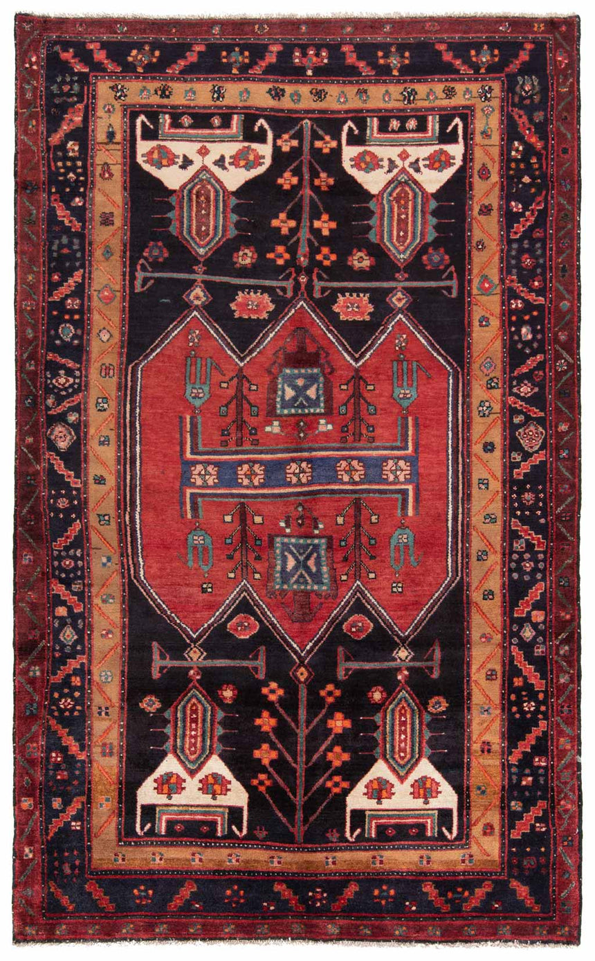 Hamedan Alfombra Persa | 239 x 147 cm