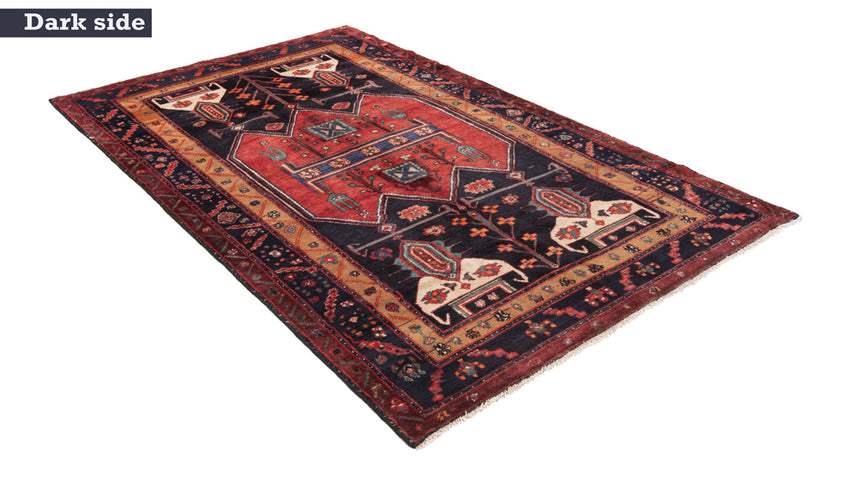 Hamedan Alfombra Persa | 239 x 147 cm