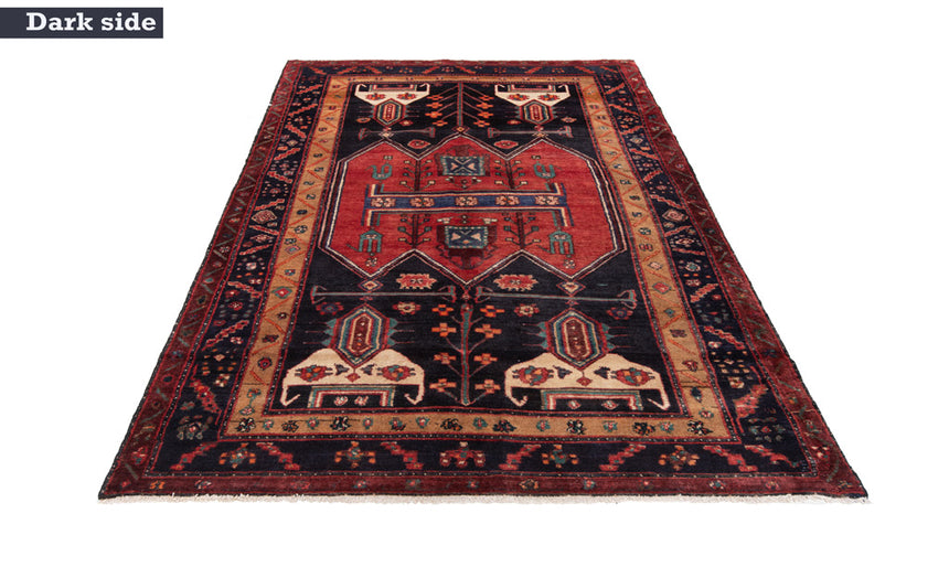 Hamedan Alfombra Persa | 239 x 147 cm