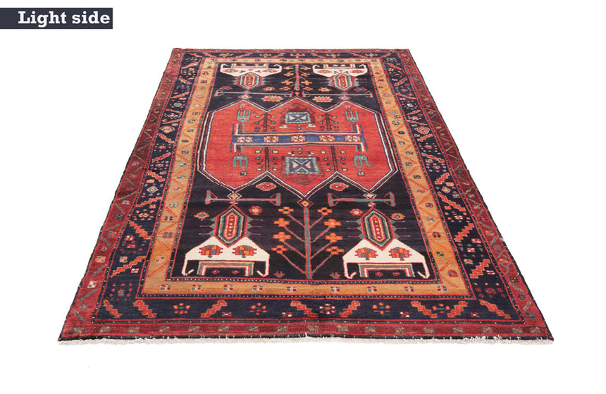 Hamedan Alfombra Persa | 239 x 147 cm
