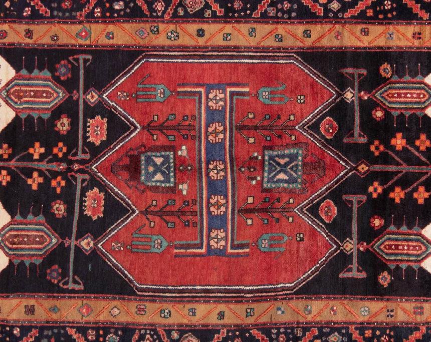 Hamedan Alfombra Persa | 239 x 147 cm