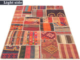 Kilim Patchwork | 149 x 104 cm