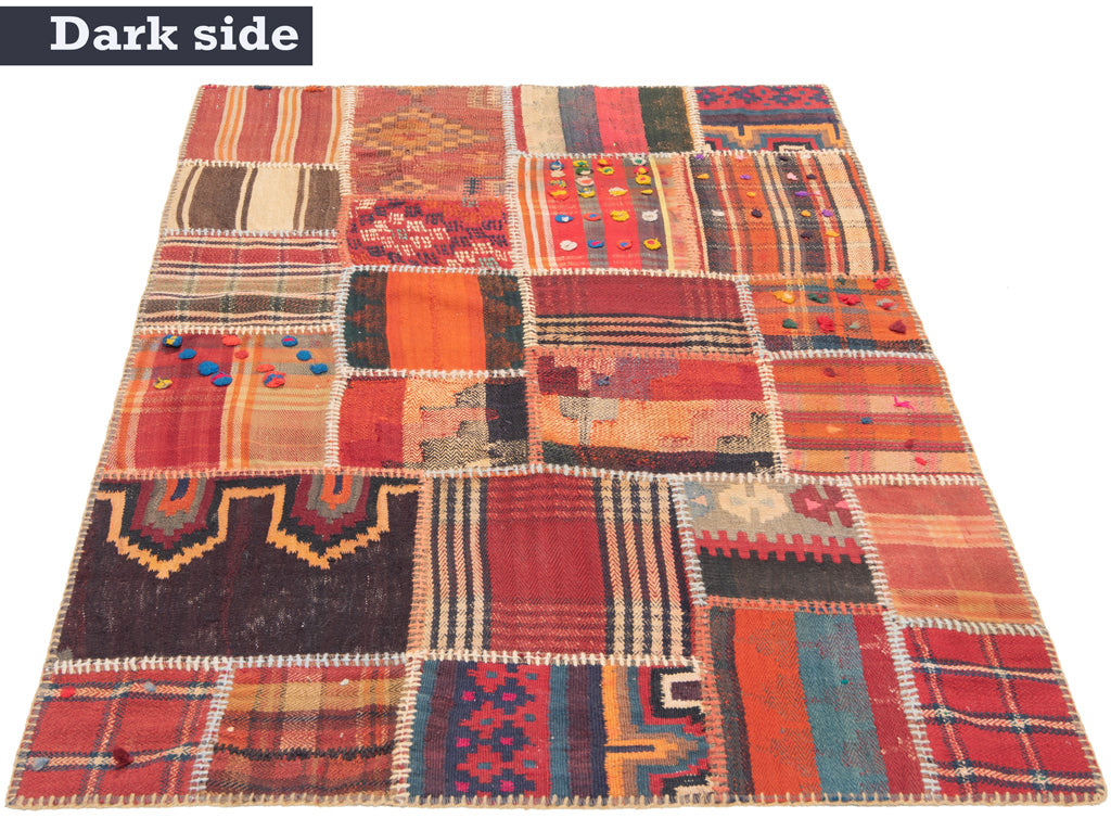 Kilim Patchwork | 149 x 104 cm