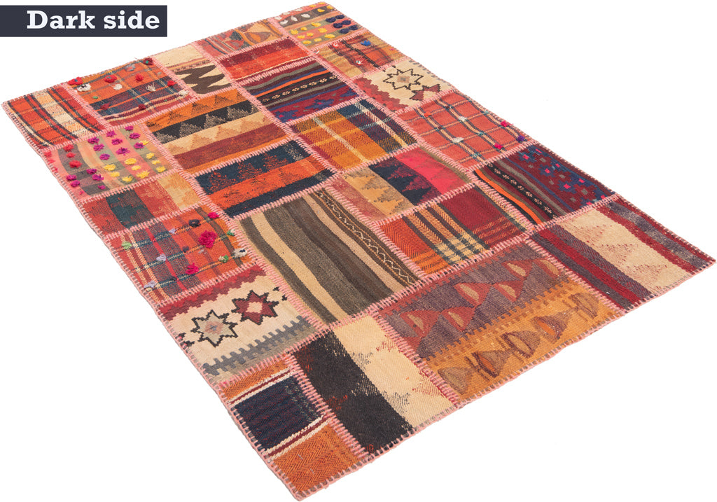 Kilim Patchwork | 144 x 100 cm