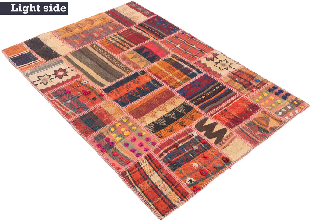 Kilim Patchwork | 144 x 100 cm