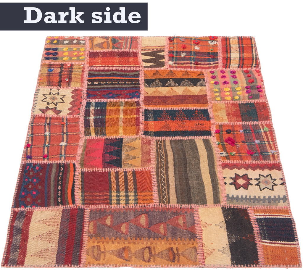 Kilim Patchwork | 144 x 100 cm