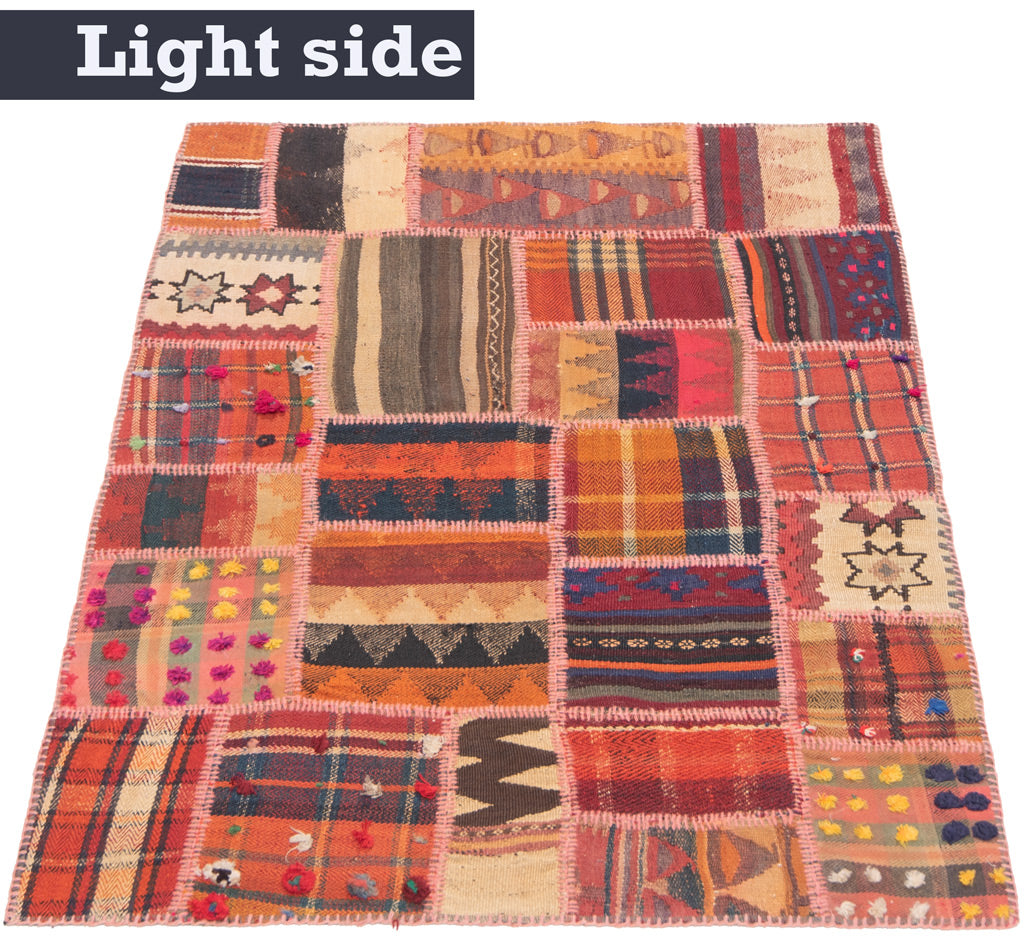 Kilim Patchwork | 144 x 100 cm