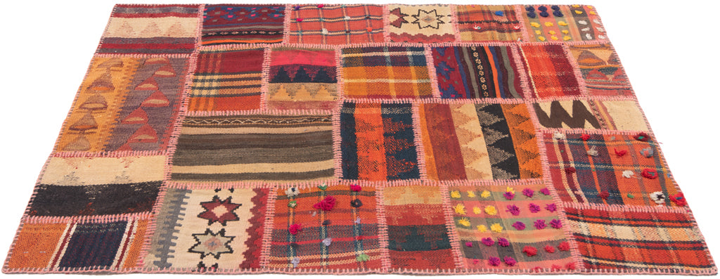 Kilim Patchwork | 144 x 100 cm