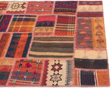 Kilim Patchwork | 144 x 100 cm