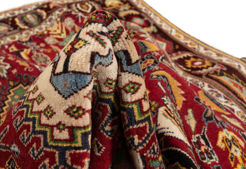 Shiraz Alfombra Persa | 245 x 156 cm