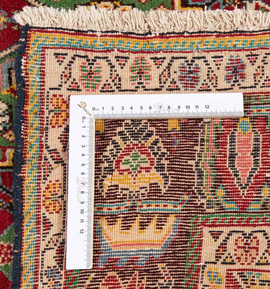 Shiraz Alfombra Persa | 245 x 156 cm