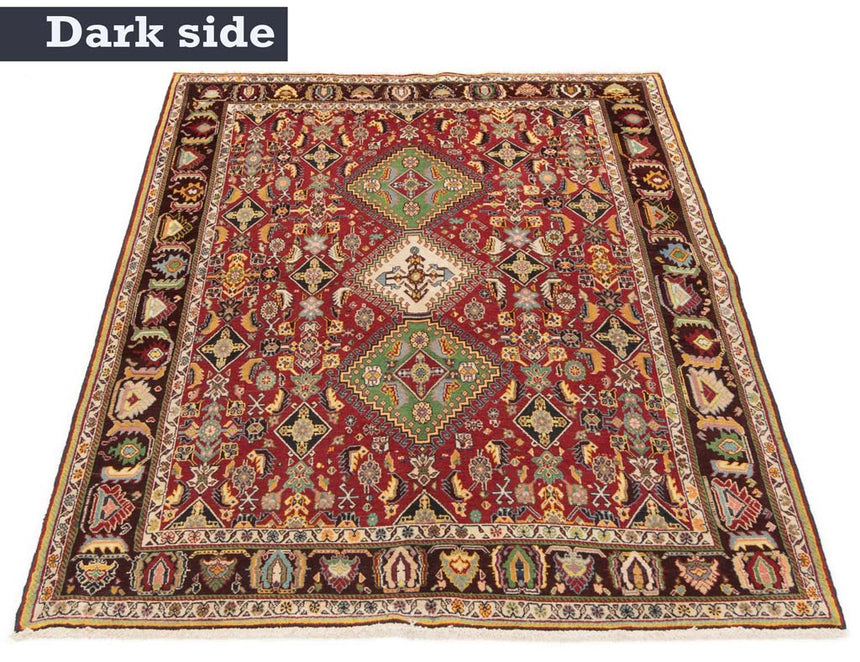 Shiraz Alfombra Persa | 245 x 156 cm
