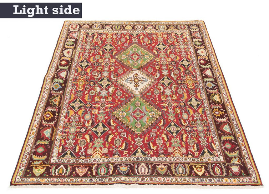 Shiraz Alfombra Persa | 245 x 156 cm