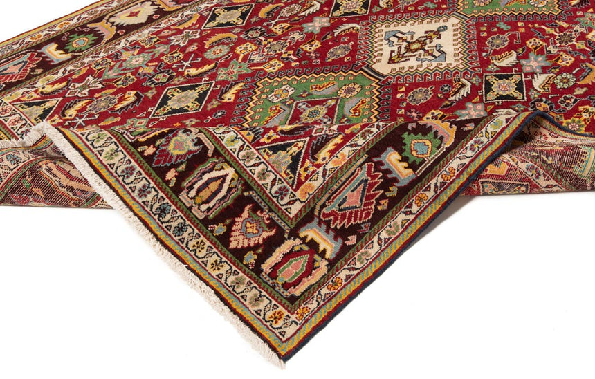 Shiraz Alfombra Persa | 245 x 156 cm