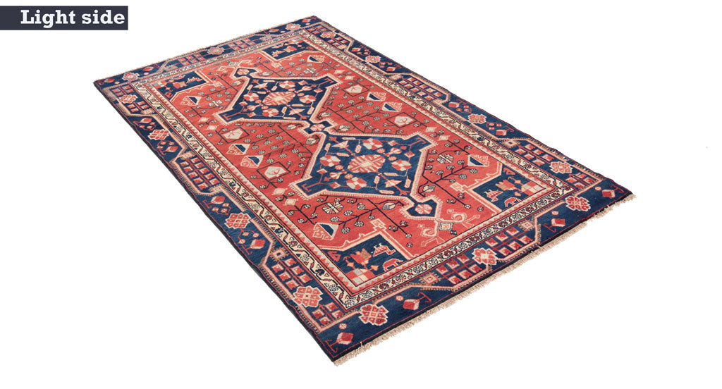 Hame Carpet persa | 235 x 137 cm