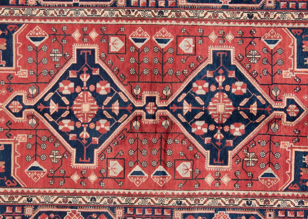 Hame Carpet persa | 235 x 137 cm