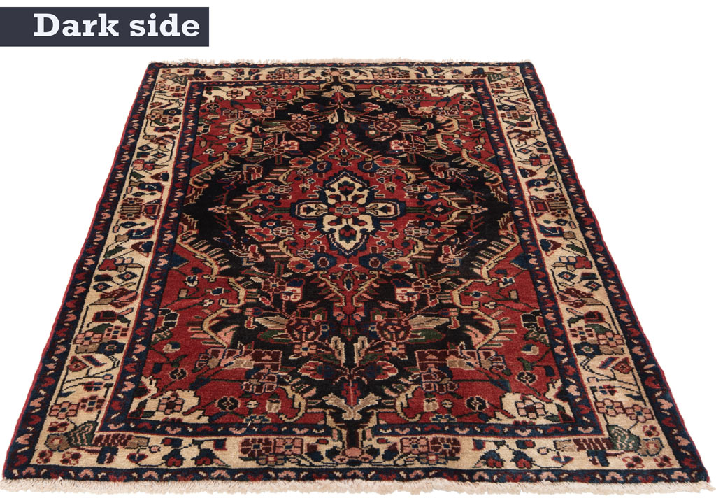 Hame Carpet persa | 173 x 113 cm