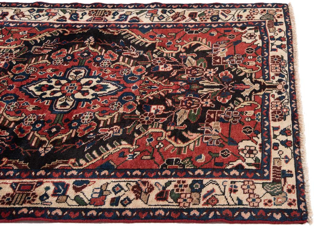 Hamedan Alfombra Persiana | 173 x 113 cm