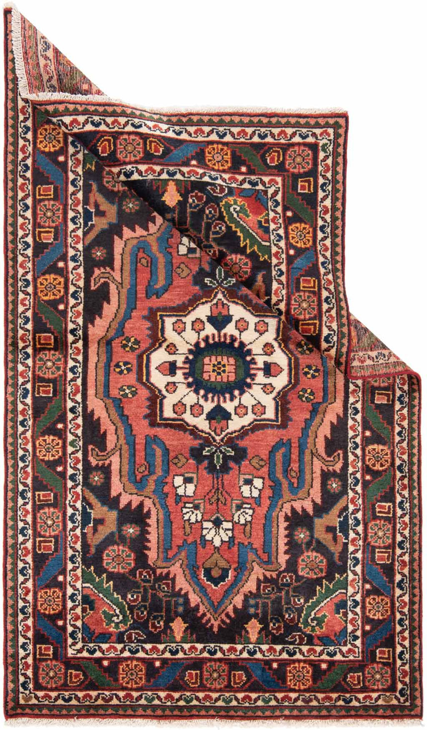 Hamedan Alfombra Persa | 180 x 104 cm