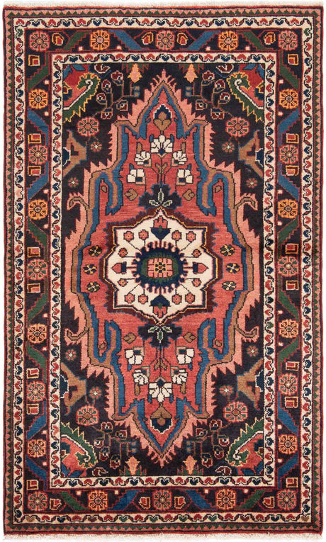 Hamedan Alfombra Persa | 180 x 104 cm