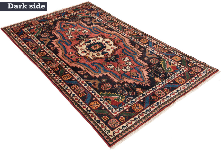 Hamedan Alfombra Persa | 180 x 104 cm