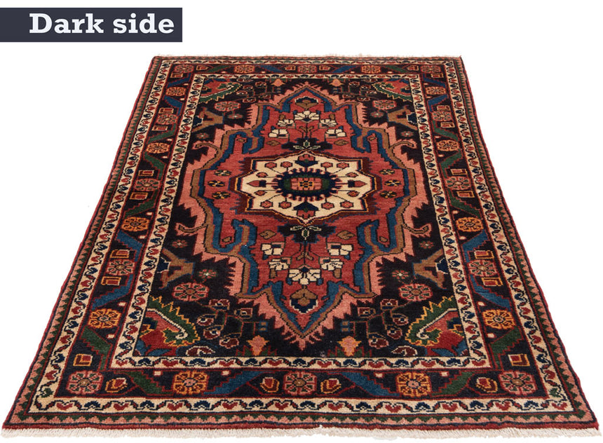 Hamedan Alfombra Persa | 180 x 104 cm