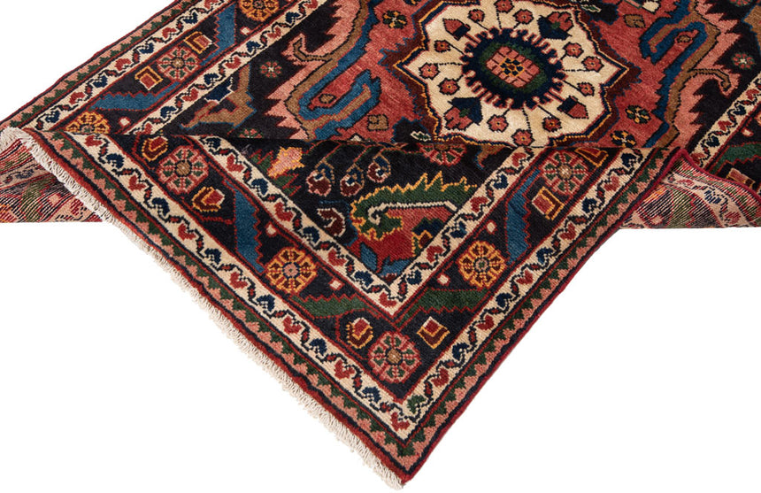 Hamedan Alfombra Persa | 180 x 104 cm