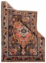 Hamedan Alfombra Persa | 167 x 121 cm