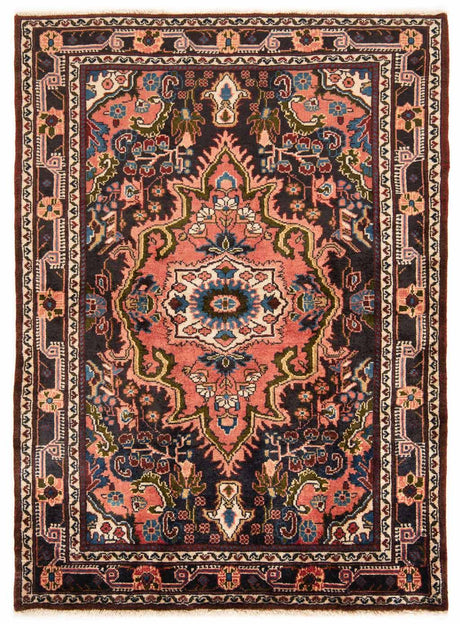 Hamedan Alfombra Persa | 167 x 121 cm