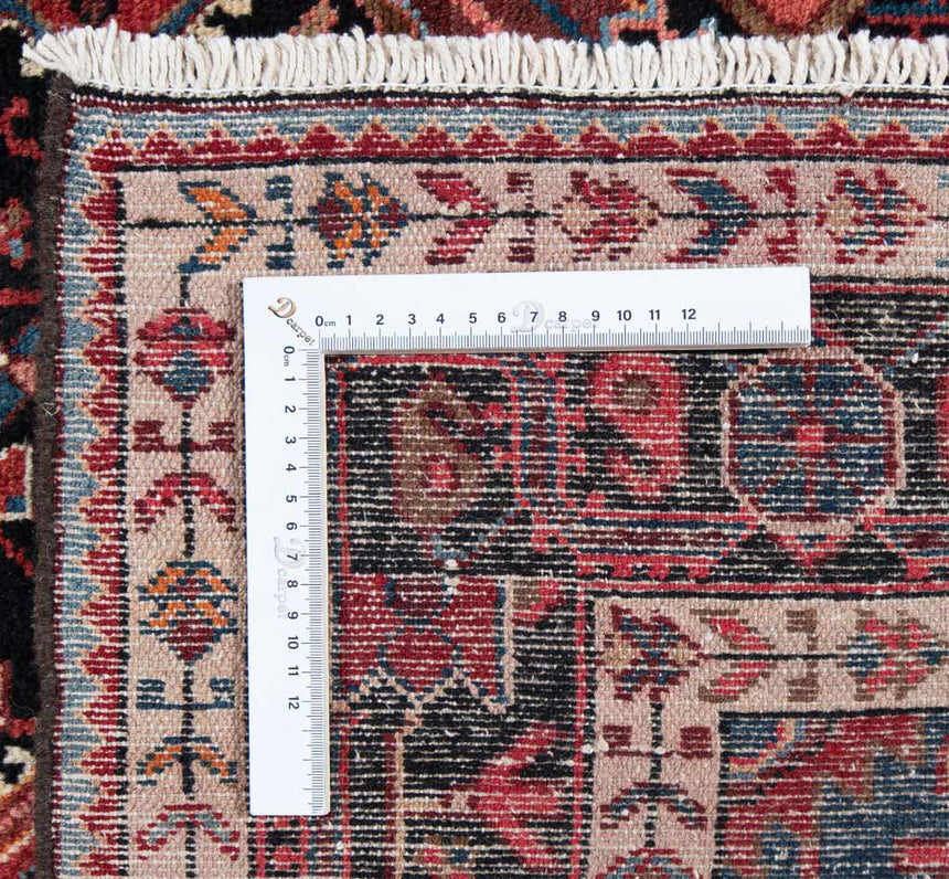 Hamedan Alfombra Persa | 247 x 140 cm
