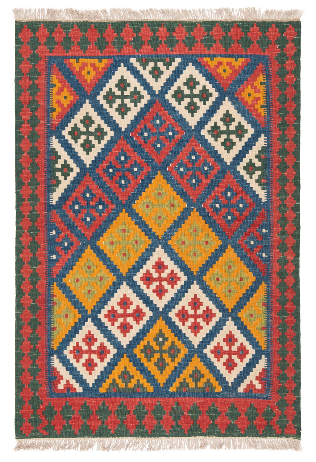 Persiano Kilim | 148 x 100 cm