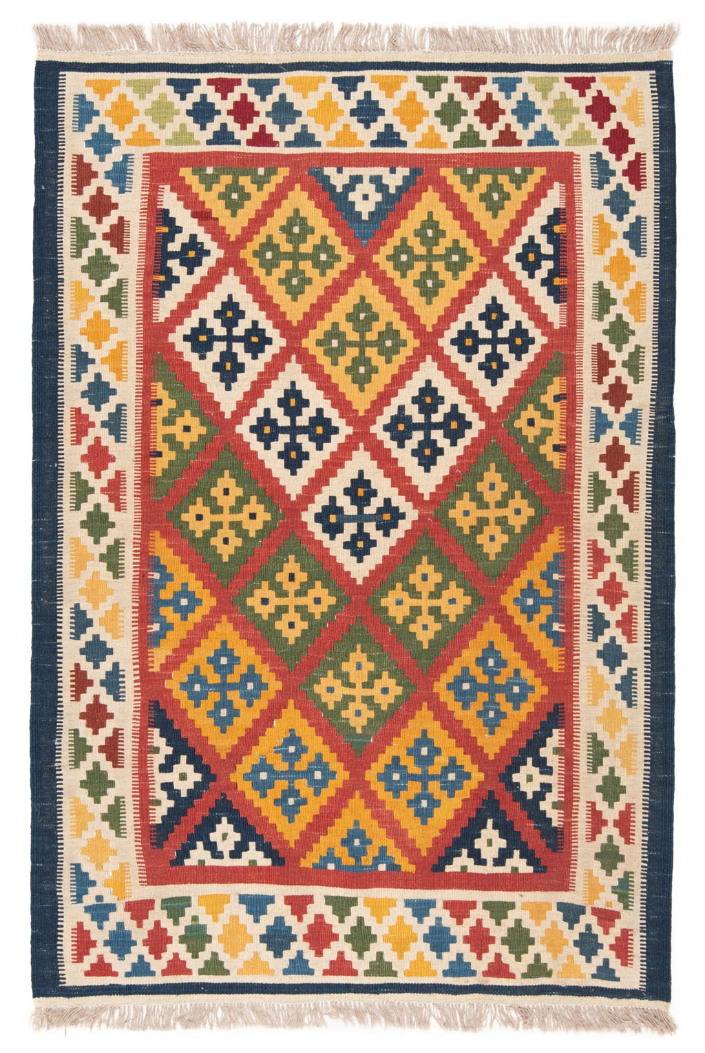 Persiano Kilim | 140 x 97 cm