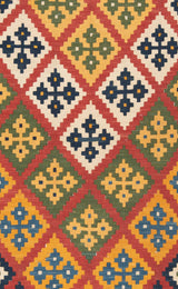 Persiano Kilim | 140 x 97 cm