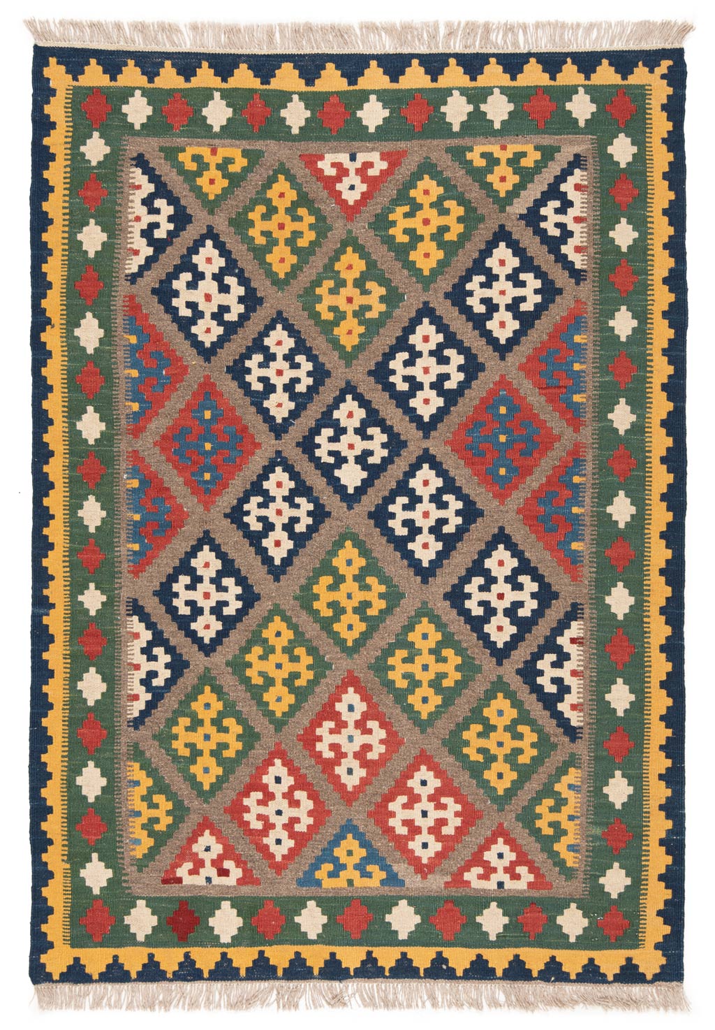 Persian Kilim | 148 x 103 cm