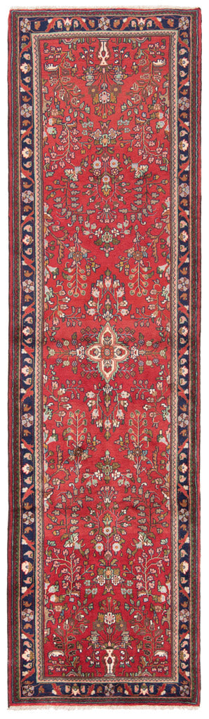 Hamedan Alfombra Persa | 308 x 84 cm