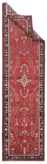 Hamedan Alfombra Persa | 308 x 84 cm