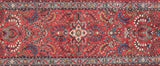 Hamedan Alfombra Persa | 290 x 81 cm