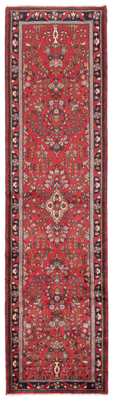 Hamedan Alfombra Persa | 307 x 83 cm