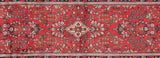 Hamedan Alfombra Persa | 307 x 83 cm