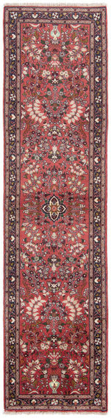 Hamedan Alfombra Persa | 299 x 75 cm