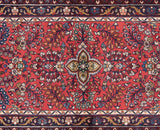 Hamedan Alfombra Persa | 292 x 78 cm