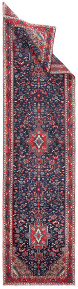 Hamedan Alfombra Persa | 354 x 90 cm