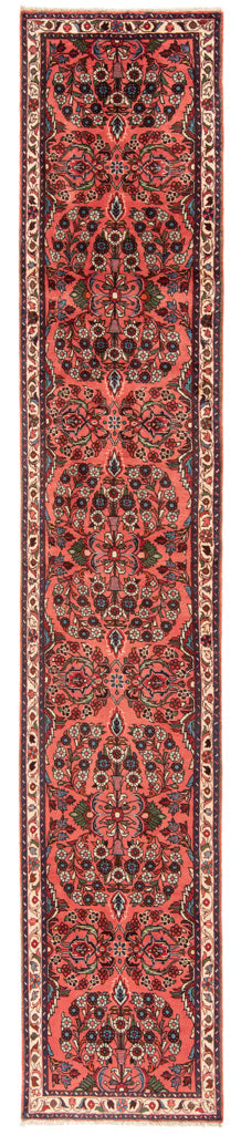 Hamedan Alfombra Persa | 430 x 70 cm