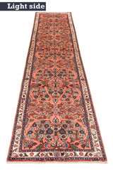 Hamedan Alfombra Persa | 430 x 70 cm