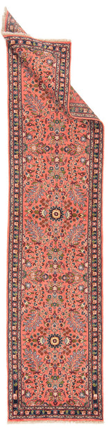 Hamedan Alfombra Persa | 315 x 72 cm