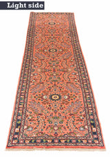 Hamedan Alfombra Persa | 315 x 72 cm