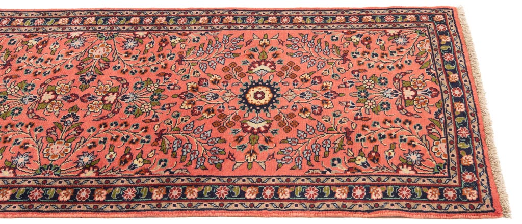 Hamedan Alfombra Persa | 315 x 72 cm