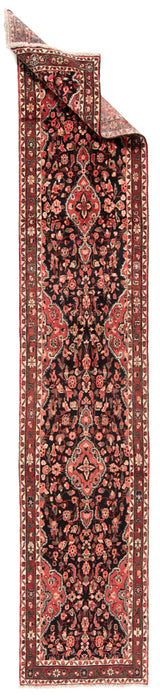 Hamedan Alfombra Persa | 446 x 85 cm